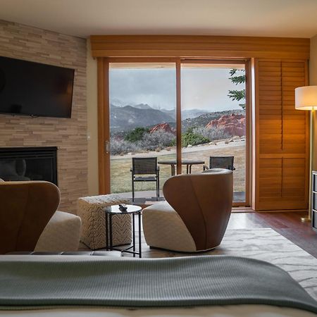 Garden Of The Gods Resort & Club Colorado Springs Ngoại thất bức ảnh