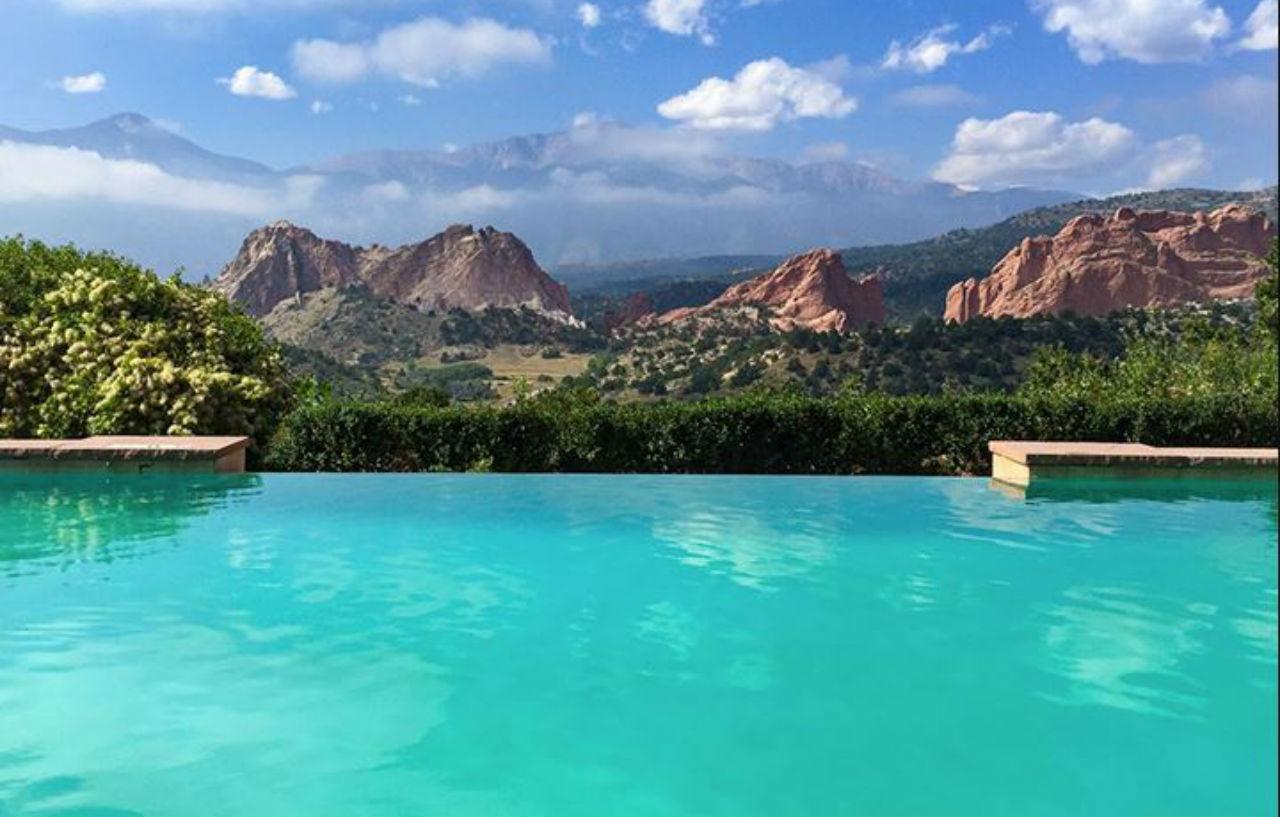 Garden Of The Gods Resort & Club Colorado Springs Ngoại thất bức ảnh