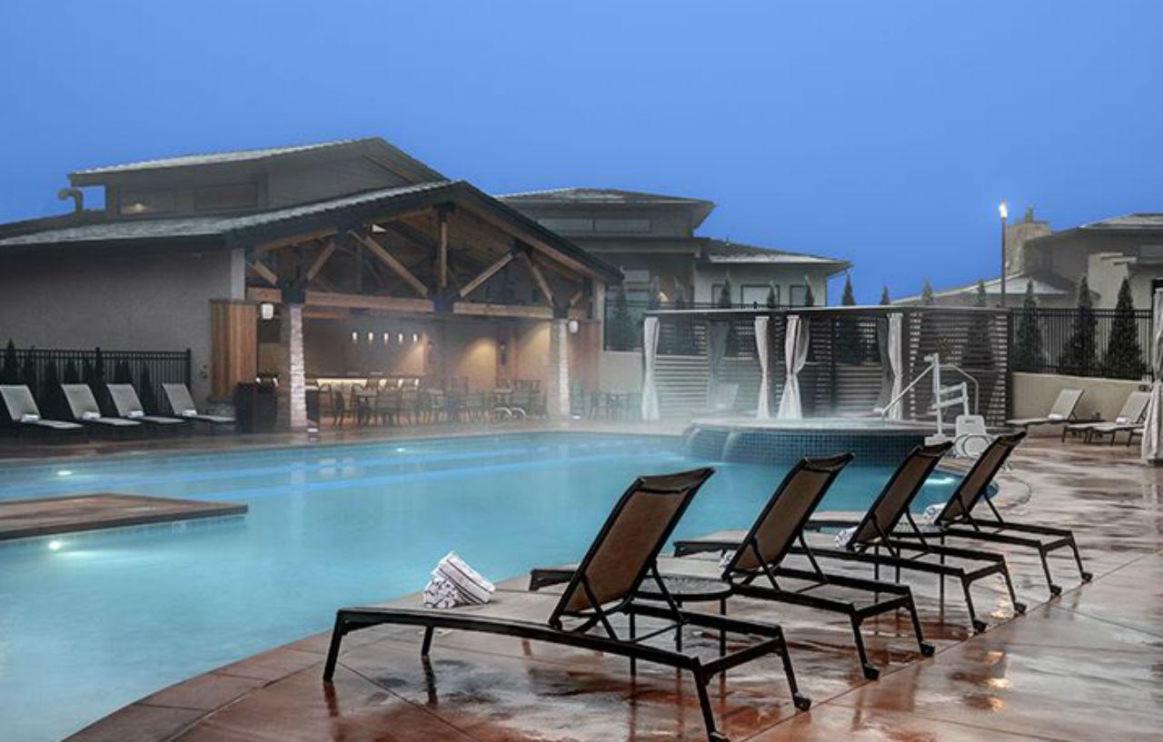 Garden Of The Gods Resort & Club Colorado Springs Ngoại thất bức ảnh