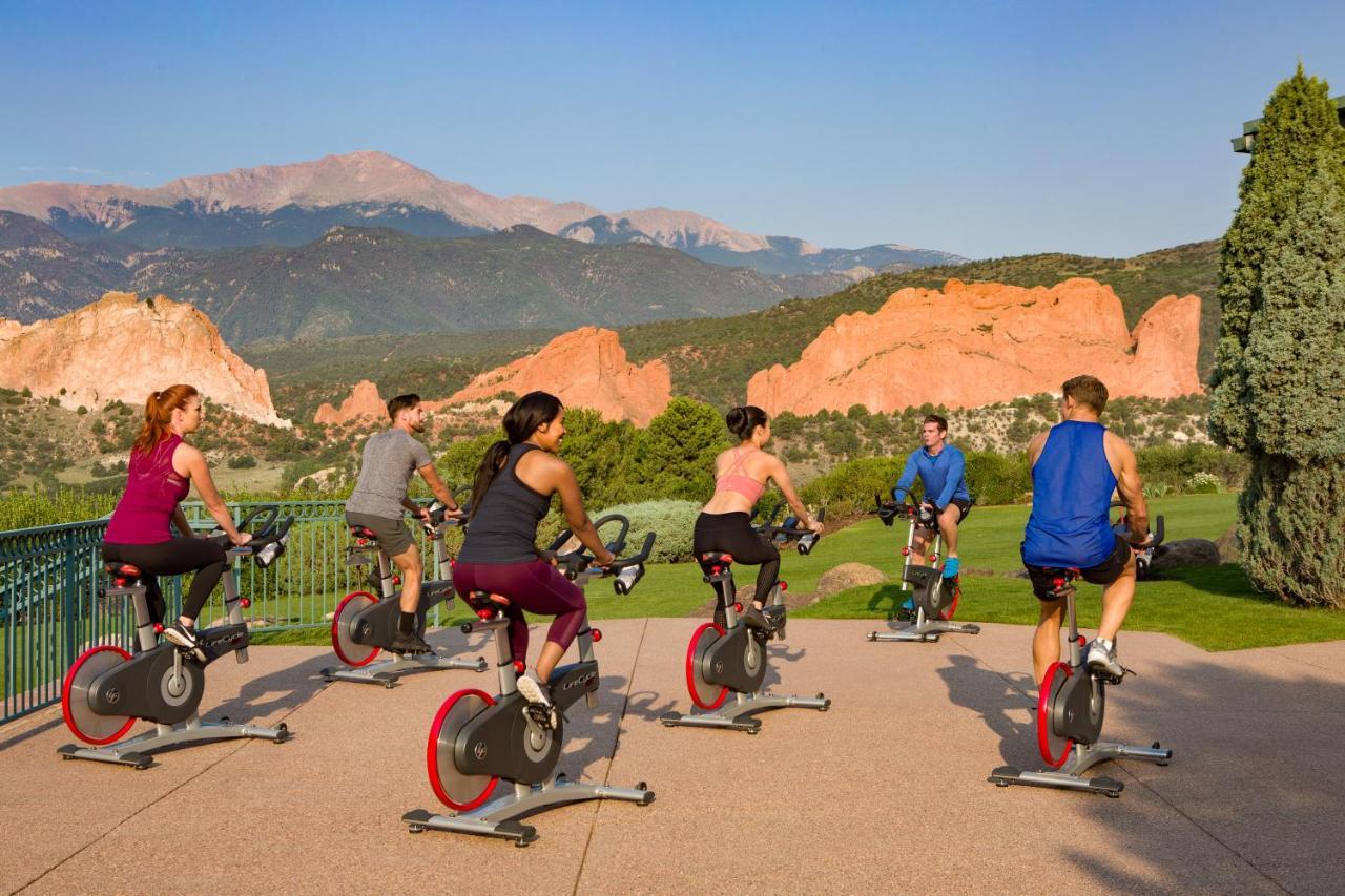 Garden Of The Gods Resort & Club Colorado Springs Ngoại thất bức ảnh