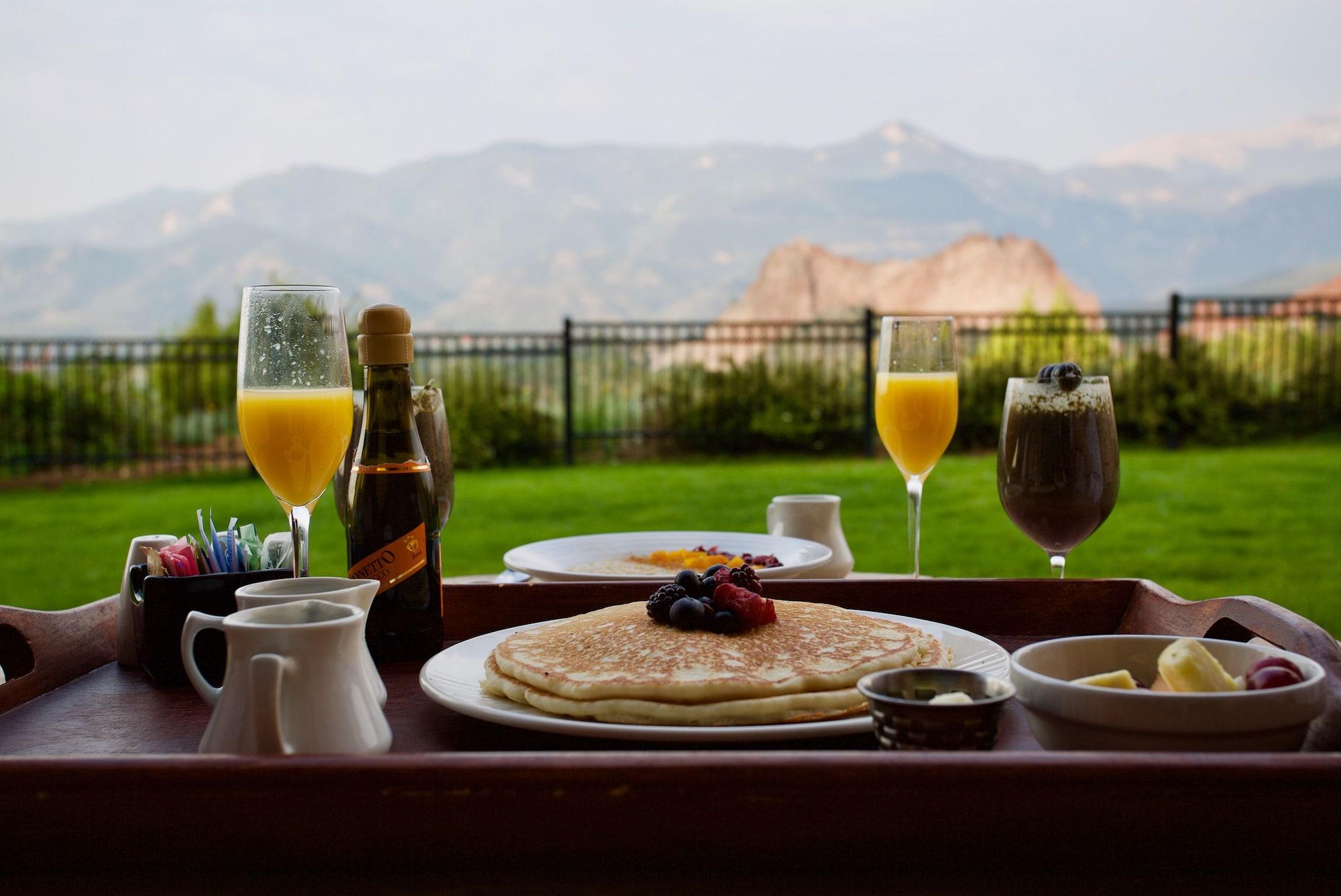 Garden Of The Gods Resort & Club Colorado Springs Ngoại thất bức ảnh