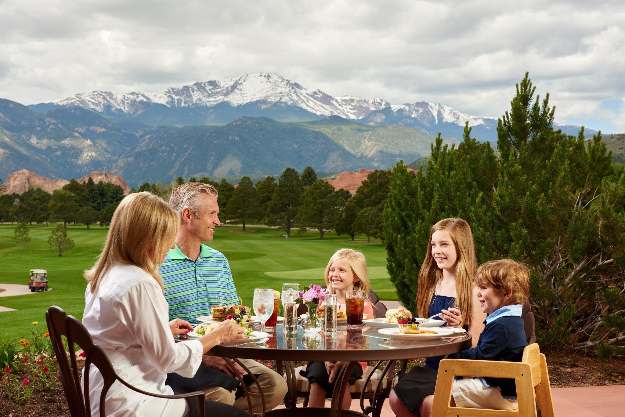 Garden Of The Gods Resort & Club Colorado Springs Ngoại thất bức ảnh
