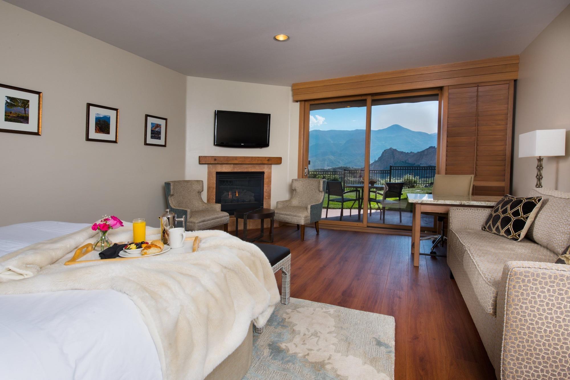 Garden Of The Gods Resort & Club Colorado Springs Ngoại thất bức ảnh