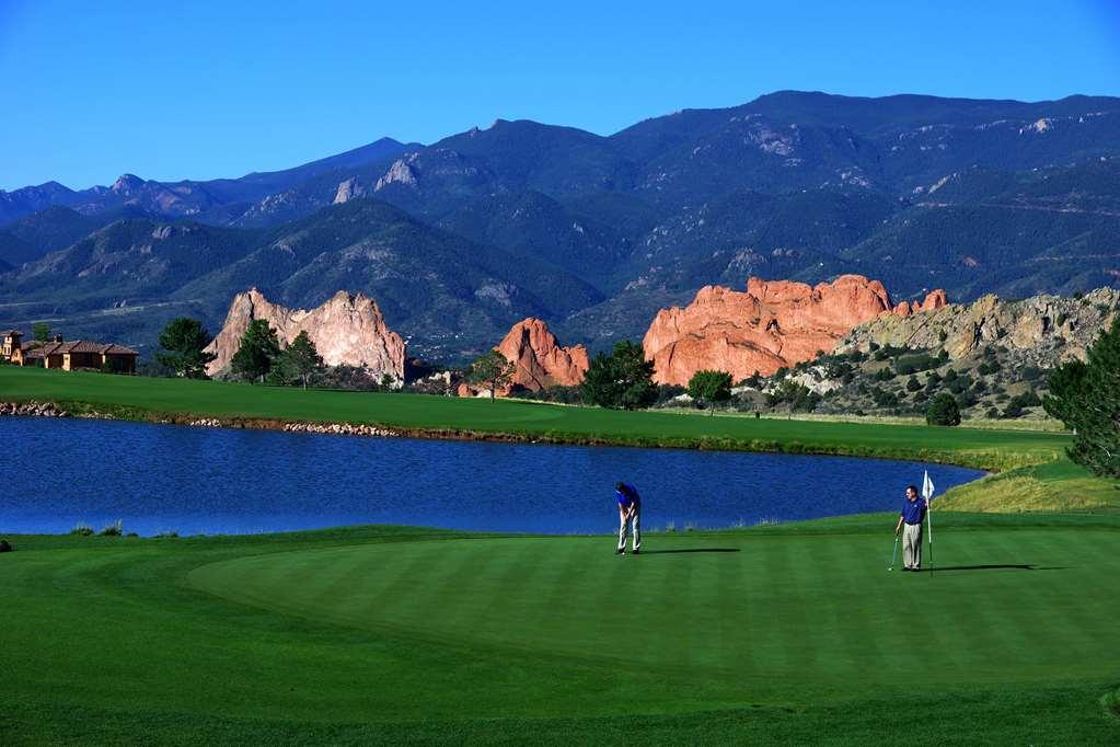 Garden Of The Gods Resort & Club Colorado Springs Tiện nghi bức ảnh