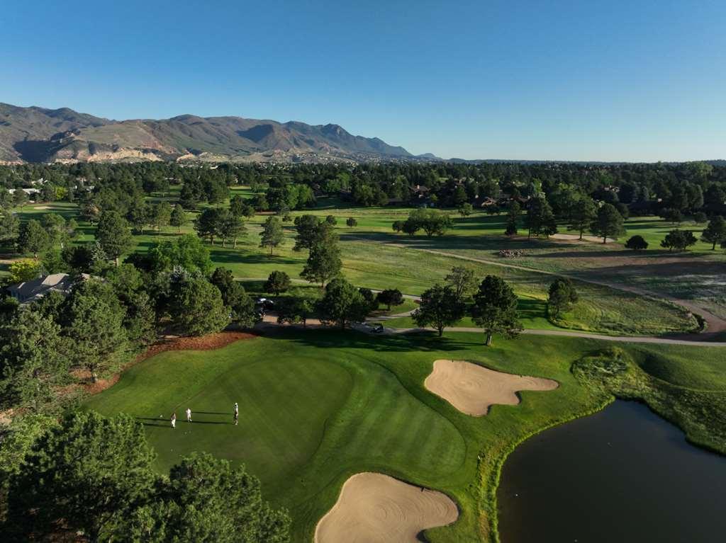 Garden Of The Gods Resort & Club Colorado Springs Tiện nghi bức ảnh