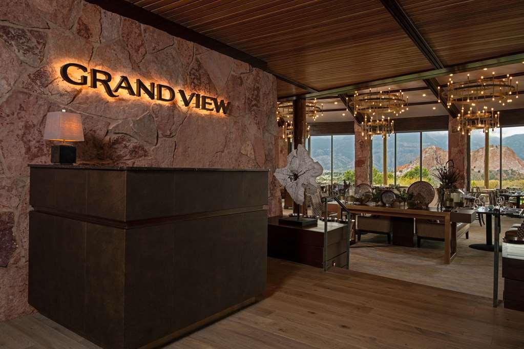 Garden Of The Gods Resort & Club Colorado Springs Nhà hàng bức ảnh
