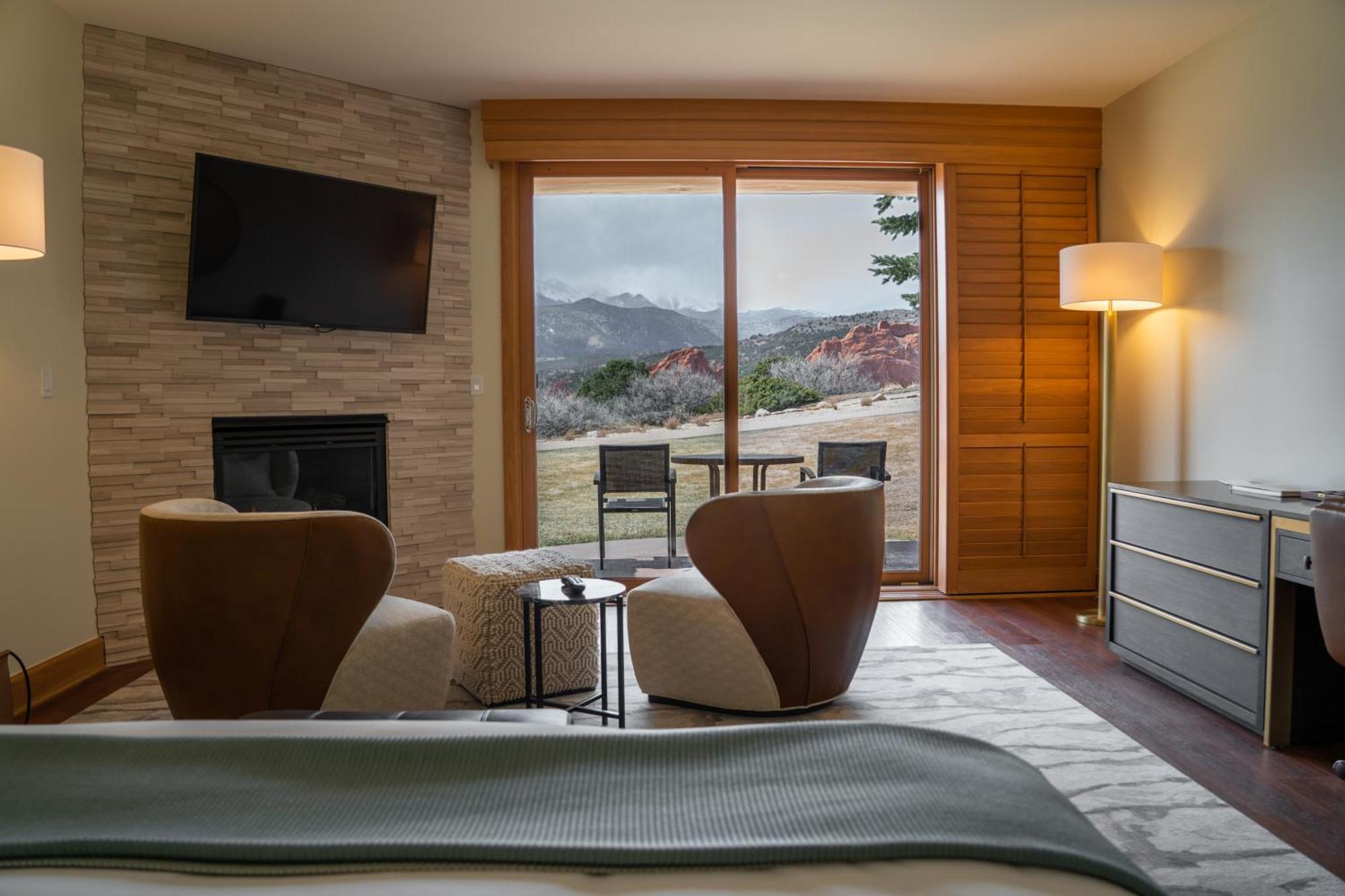 Garden Of The Gods Resort & Club Colorado Springs Ngoại thất bức ảnh