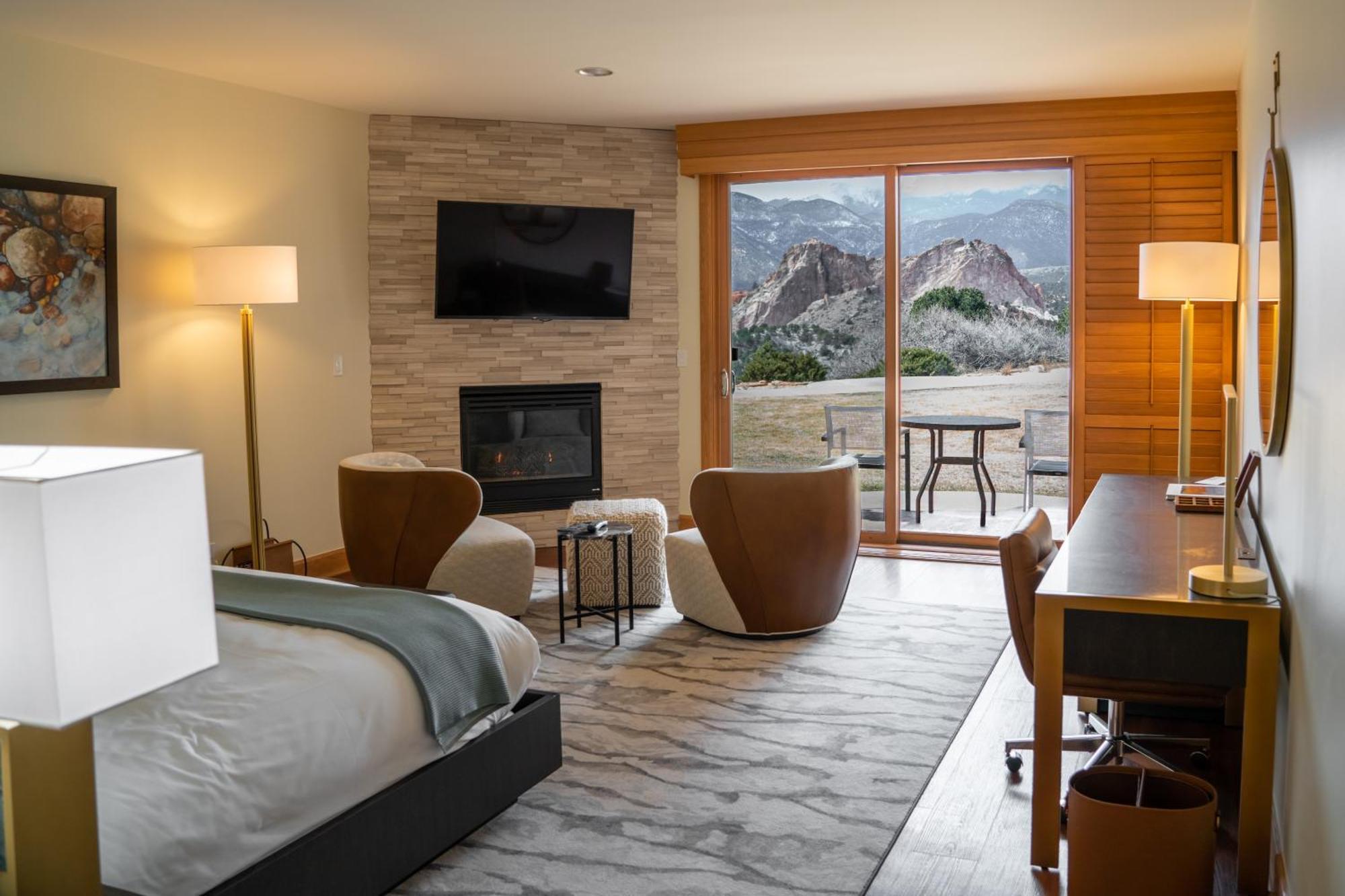 Garden Of The Gods Resort & Club Colorado Springs Ngoại thất bức ảnh