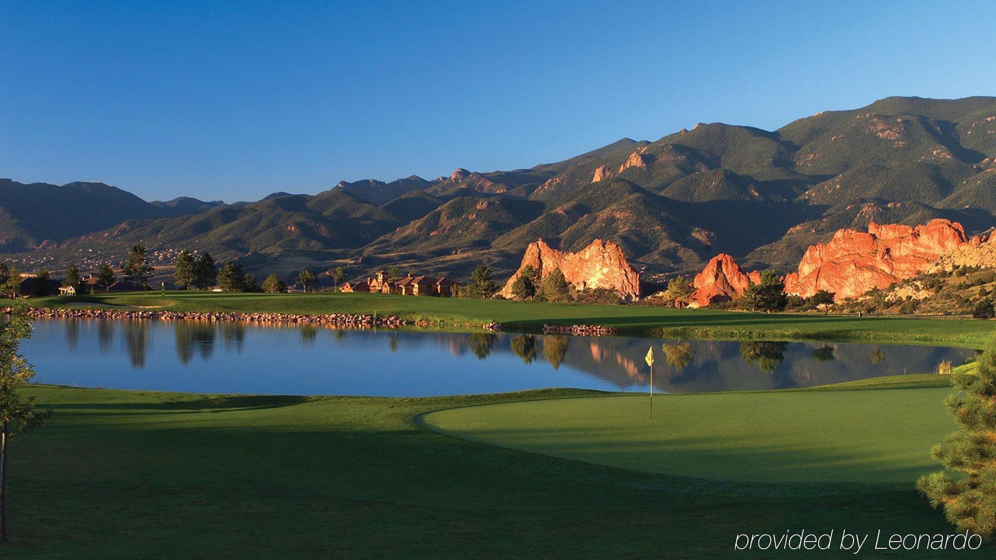 Garden Of The Gods Resort & Club Colorado Springs Tiện nghi bức ảnh