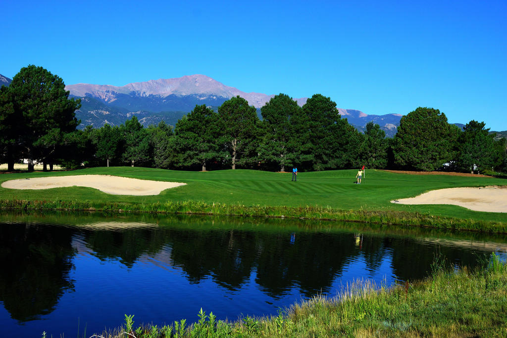 Garden Of The Gods Resort & Club Colorado Springs Ngoại thất bức ảnh