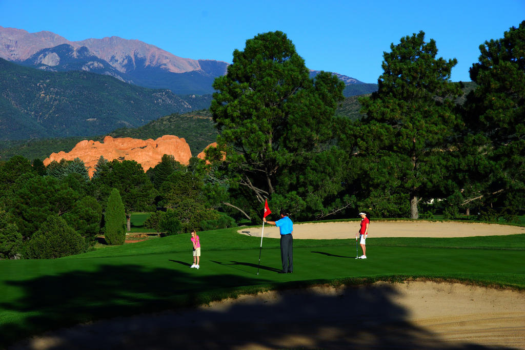 Garden Of The Gods Resort & Club Colorado Springs Ngoại thất bức ảnh